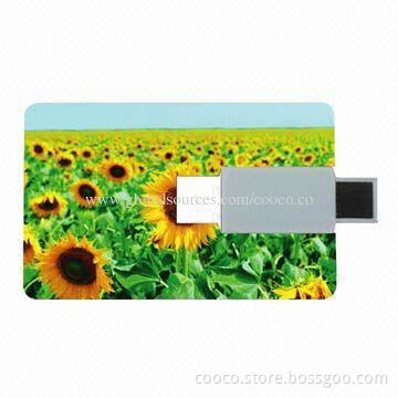USB Memory Drive with 1-256GB Capacity and Plug-and-play Function, No External Power Supply Required